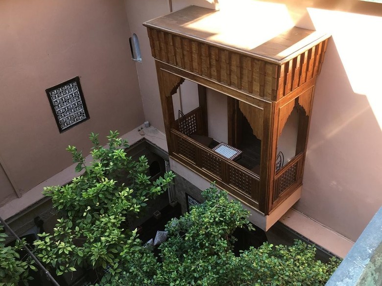 Riad La Maison Nomade