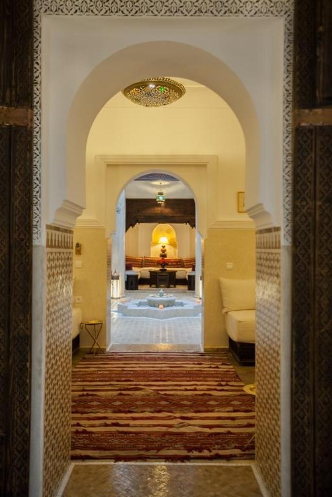 Riad Le Clos Des Arts