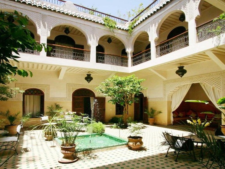 Riad Massiba