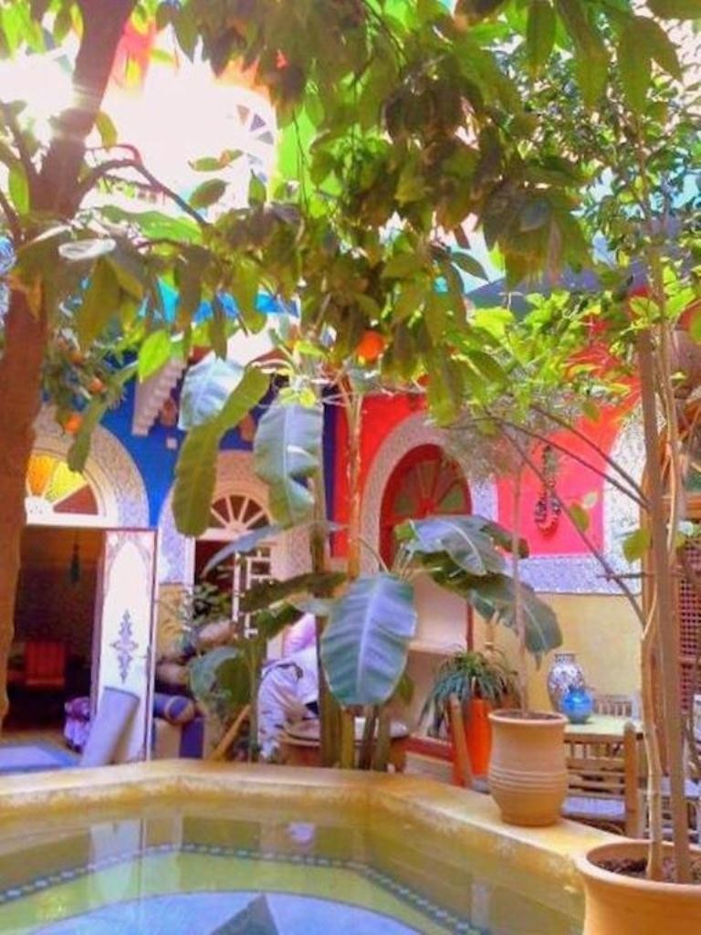 Albergue Riad Dia