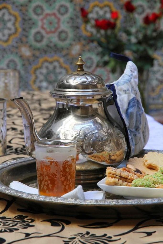 Riad L'escale De Marrakech