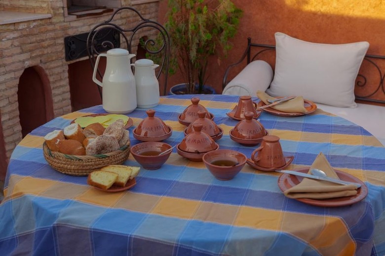 Riad Dar Ikalimo