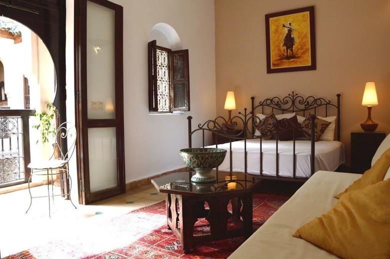 Riad Palmier