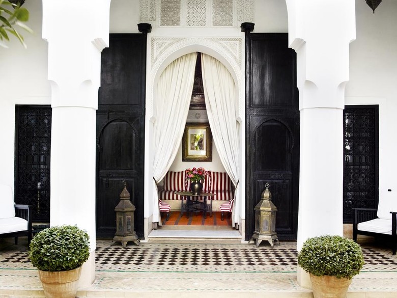 Riad L'h�tel Marrakech