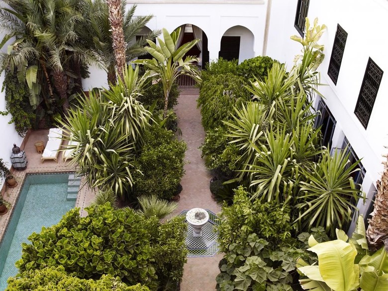 Riad L'h�tel Marrakech