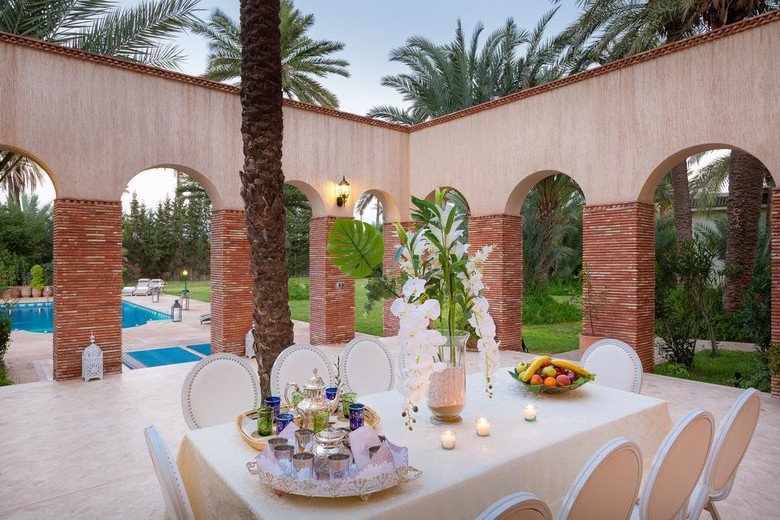 Villa Domaine Rosaroum
