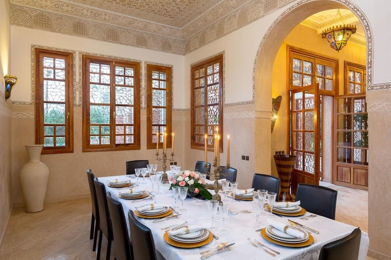 Villa Domaine Rosaroum