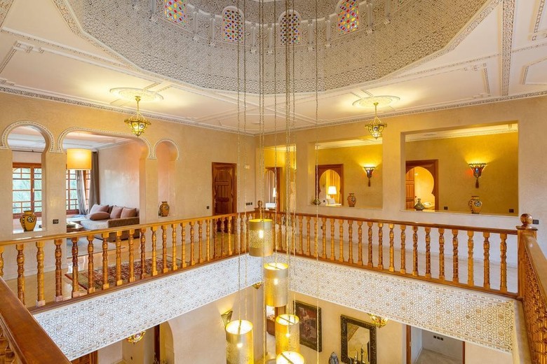 Villa Domaine Rosaroum