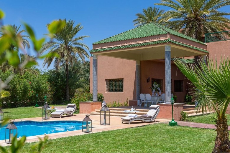 Villa Domaine Rosaroum
