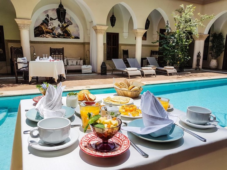 Demeures D'orient Riad De Luxe & Spa