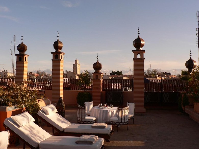 Demeures D'orient Riad De Luxe & Spa