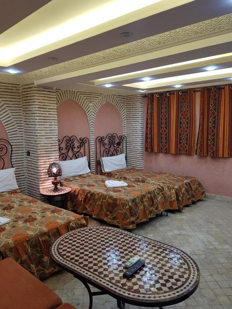 Hotel Salsabil