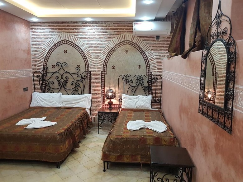 Hotel Salsabil
