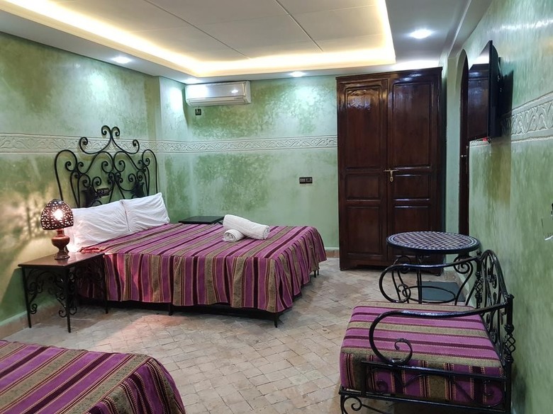 Hotel Salsabil