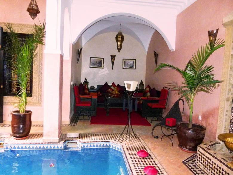 Riad La Rose D'orient