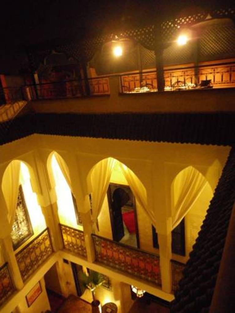 Riad Sharmance