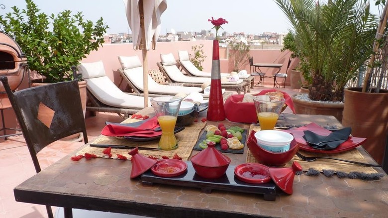 Riad Dar Andamaure