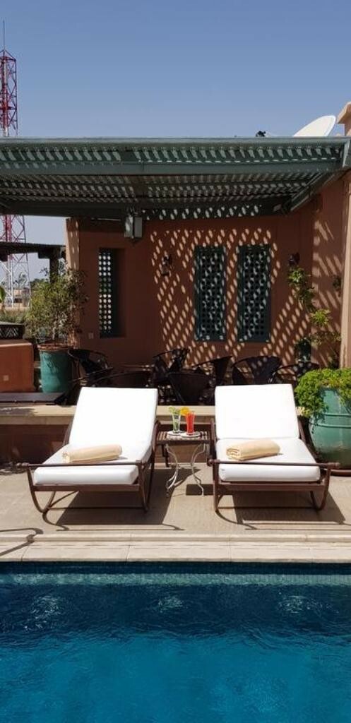 Riad & Spa Bahia Salam
