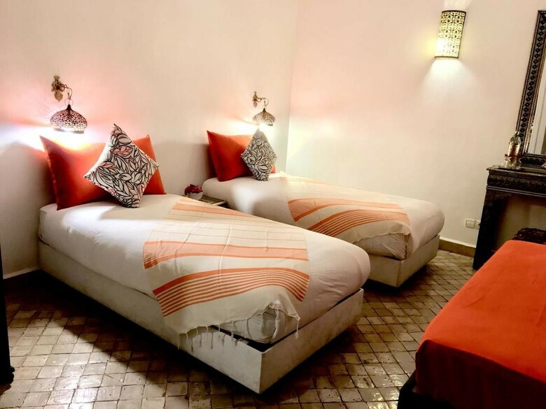 Riad & Spa Bahia Salam