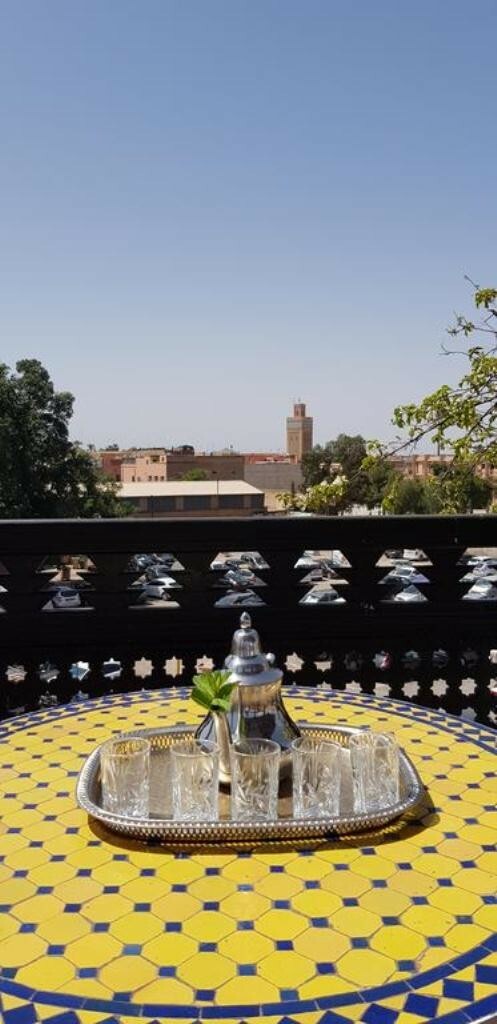 Riad & Spa Bahia Salam