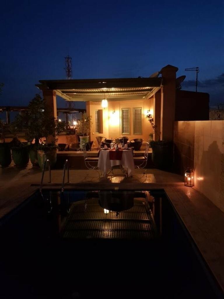 Riad & Spa Bahia Salam