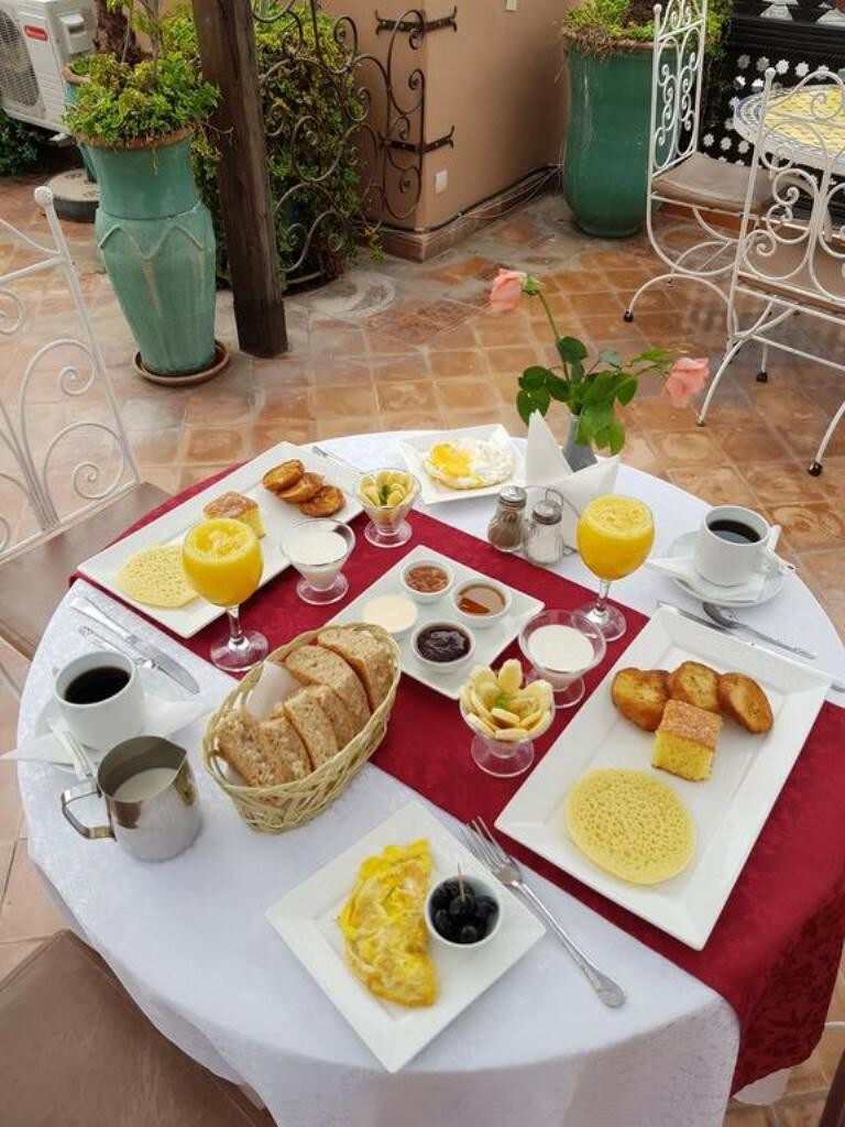 Riad & Spa Bahia Salam