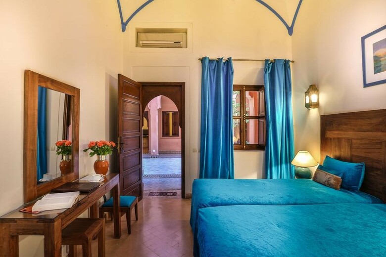Riad & Spa Bahia Salam