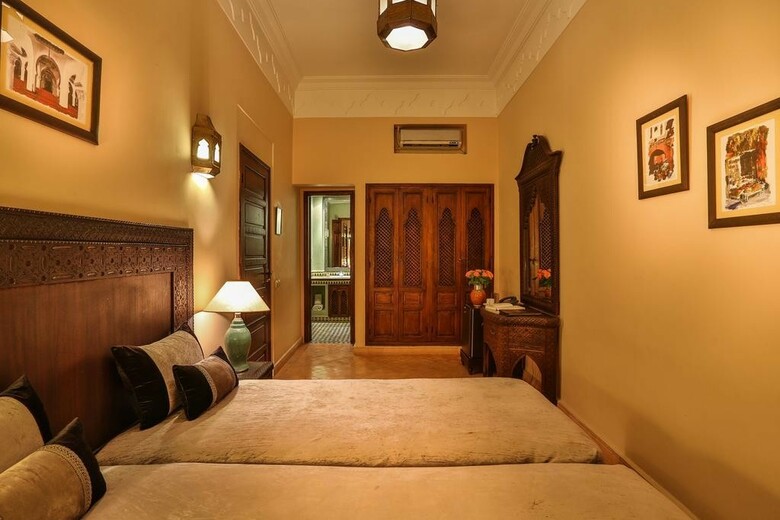 Riad & Spa Bahia Salam