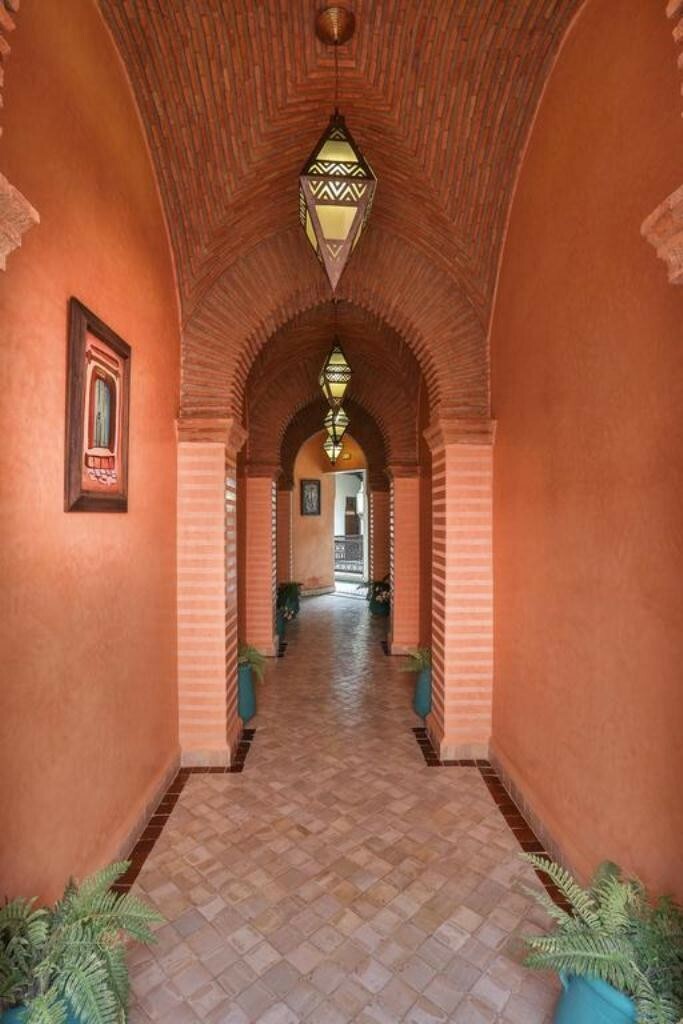 Riad & Spa Bahia Salam