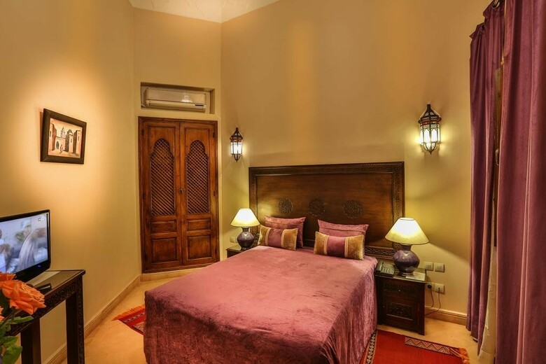 Riad & Spa Bahia Salam