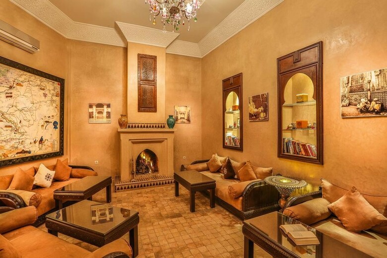Riad & Spa Bahia Salam