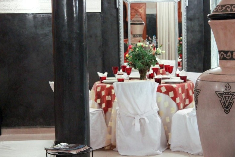 Riad La Fibule