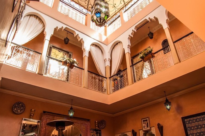 Riad Bahia Marrakech