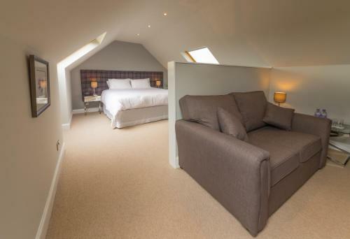 Bed & Breakfast Garleton Lodge