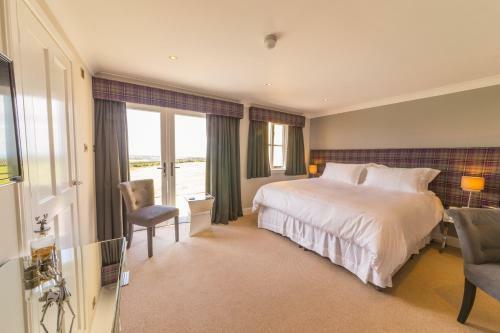 Bed & Breakfast Garleton Lodge