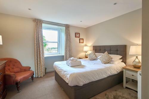 Apartamento Lammer Cottage At Carfrae Farm