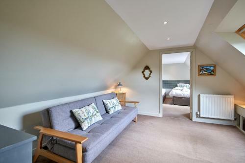 Apartamento Lammer Cottage At Carfrae Farm