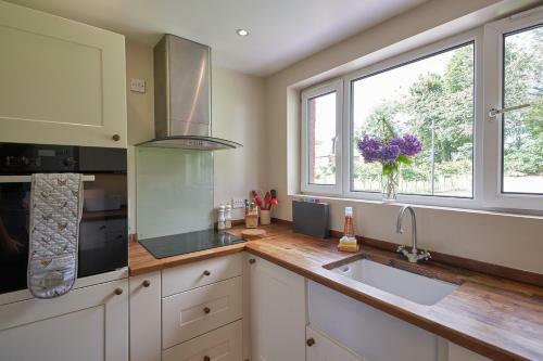 Apartamento Lammer Cottage At Carfrae Farm