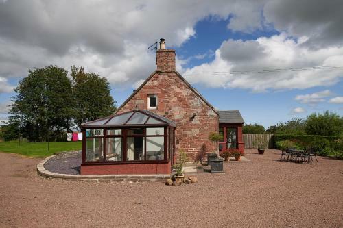 Apartamento Lammer Cottage At Carfrae Farm