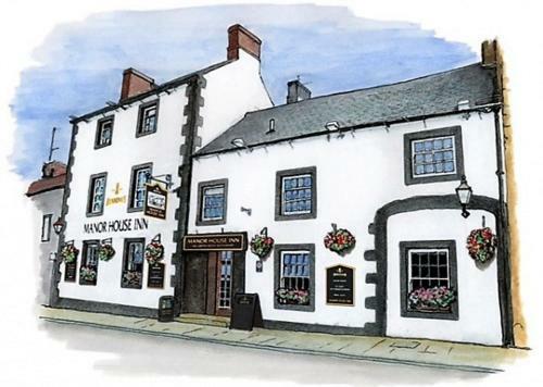 Hotel Manor House Inn