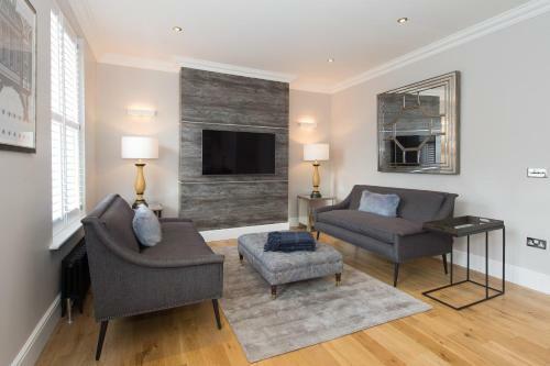 Belford By Harrogate Serviced Apartments