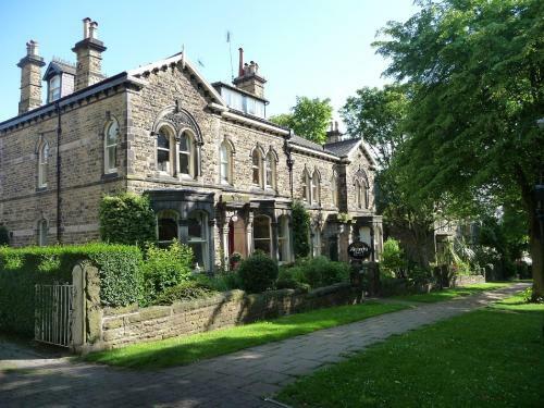Bed & Breakfast Alexandra Court