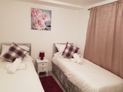 Apartamento Vetrelax Harwich Deluxe Suite