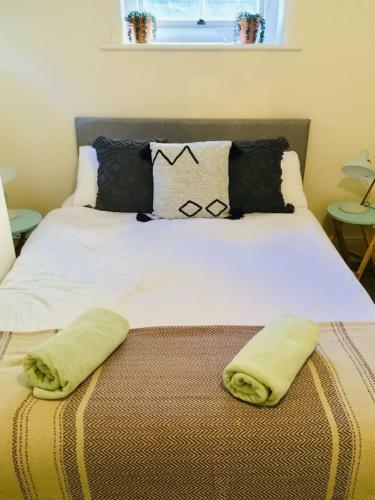 Spacious Apartment In The Heart Of St Leonards
