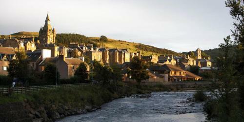 Apartamento Quiet, Convenient, Hawick Flat