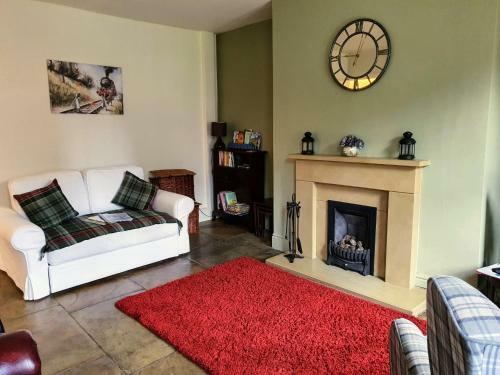 Bronte Railway Cottage At Haworth