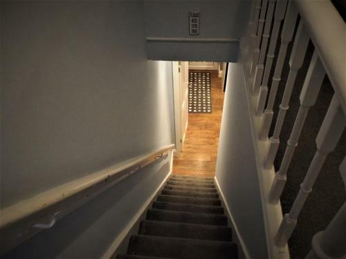 Bronte Cinema Cottage At Haworth