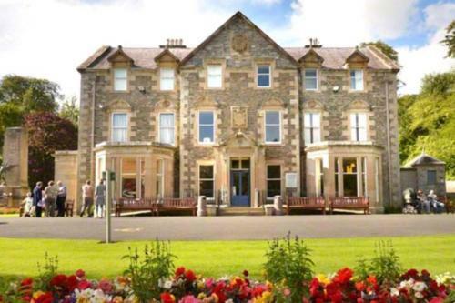 Stunning 2-bed Apartment In Hawick