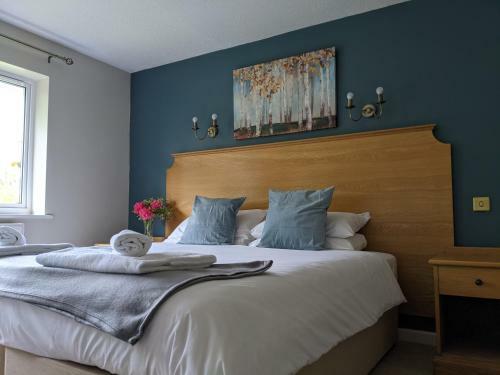 Apartamento Fairwater Head Garden Cottage