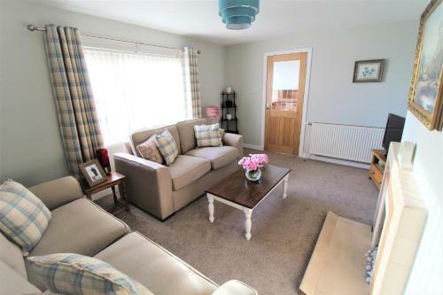 North Coast Cottage Portgower By Helmsdale